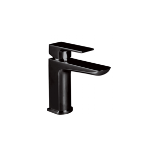 Messina (Single Lever) – Basin Mixer – Matt Black