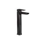 Messina (Single Lever) – Tall Basin Mixer – Matt Black