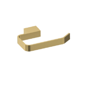 Messina Towel Holder – Brushed Gold