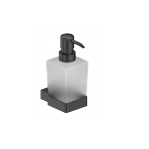 Messina Soap Dispenser – Matt Black