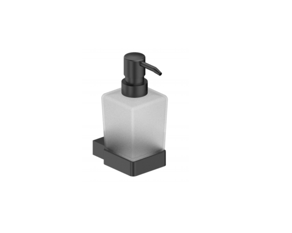 Messina Soap Dispenser – Matt Black