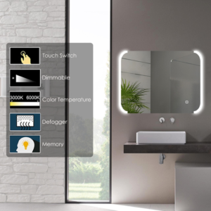 Intense LED Mirror 800