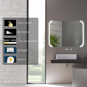 Intense LED Mirror 800
