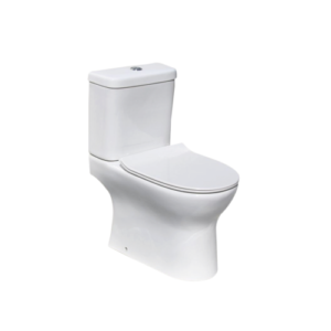 Proto – Close Coupled, Open Back Toilet