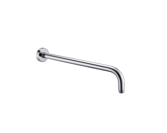 Wall Shower Arm (300mm) – Round
