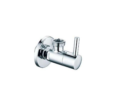 Angle Valve (Round)