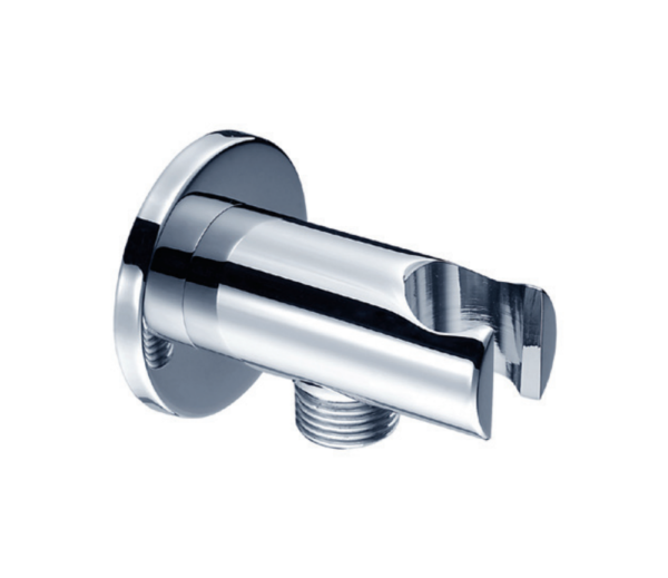 Water Outlet with Bracket (Round)