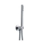 Hand Shower Kit (Round Water Outlet) (BO-SB70KIT)
