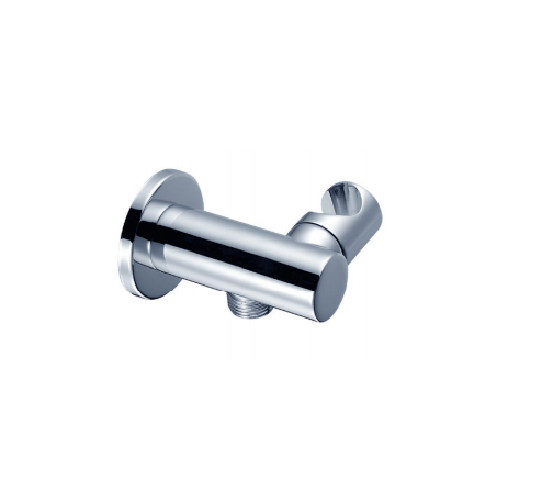 Swivel Water Outlet with Bracket (Round)