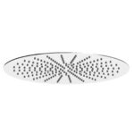 Round Ceiling Mounted (300mm) Overhead Shower – Brushed Nickel