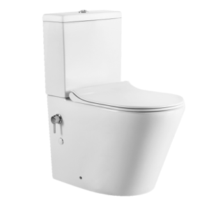 Riga – Bidet Close Coupled Toilet