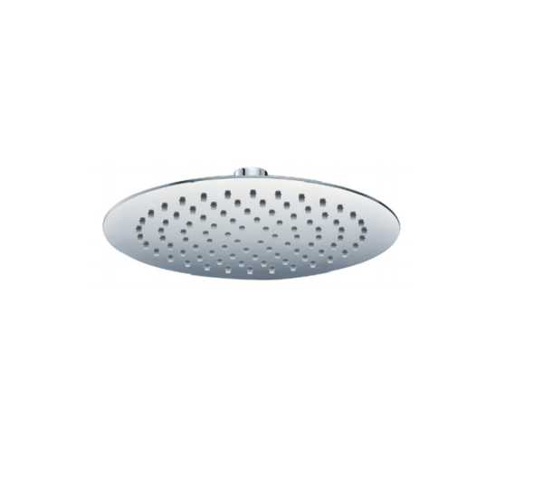 Slim Round: Overhead Shower (250x2mm)