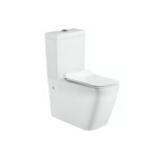 Rio – Close Coupled, Back to Wall Toilet