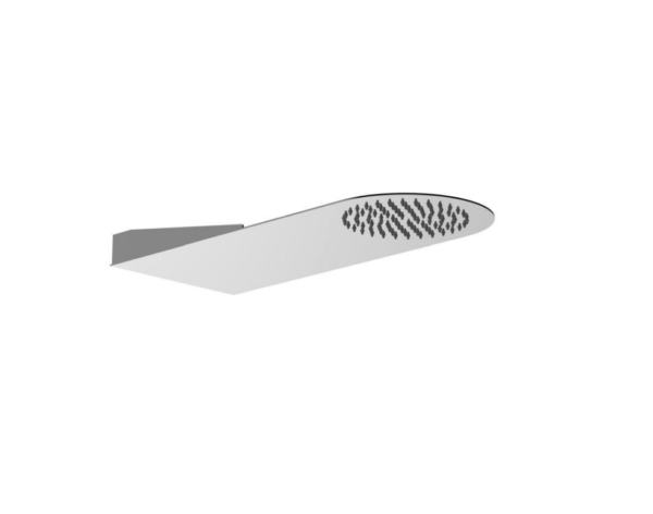 Slim Round: Waterblade Overhead Shower