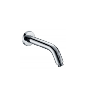 Bended Wall Shower Arm (150mm) – Round