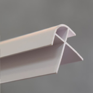 External White (2400mm) – Wall Trim