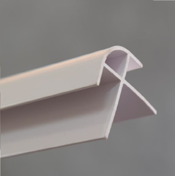 External White (2400mm) – Wall Trim