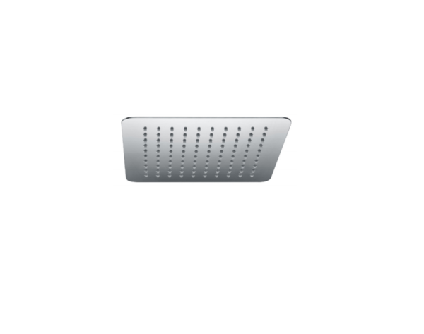 Slim Square: Overhead Shower (200x200x2mm)