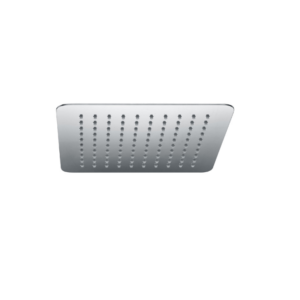 Slim Square: Overhead Shower (250x250x2mm)