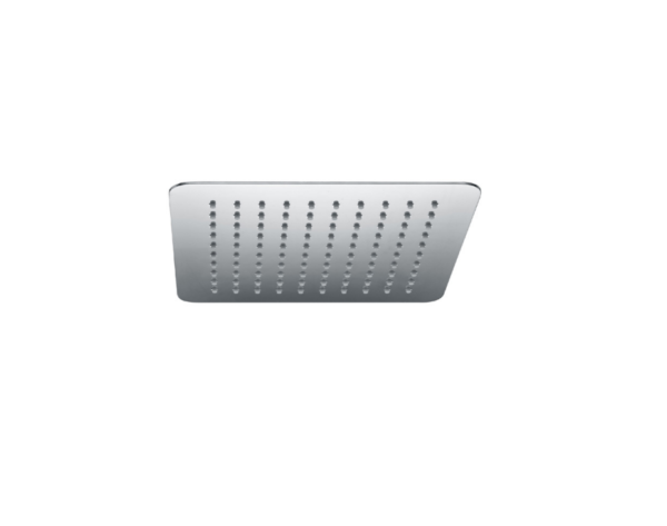 Slim Square: Overhead Shower (250x250x2mm)