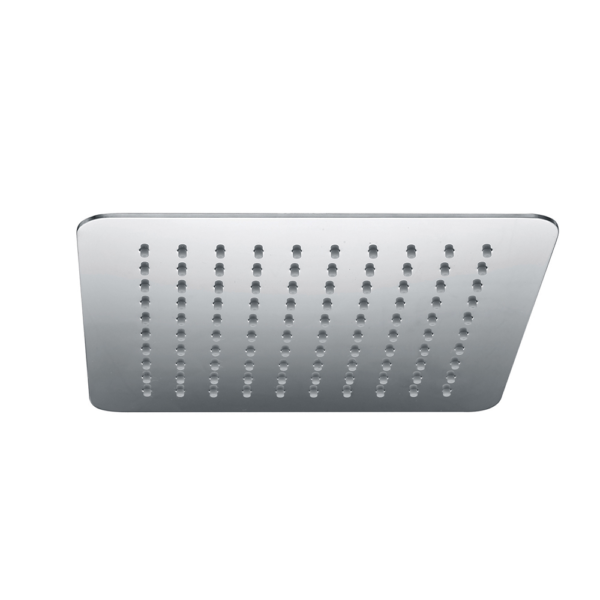 Slim Square: Overhead Shower (300x300x2mm)