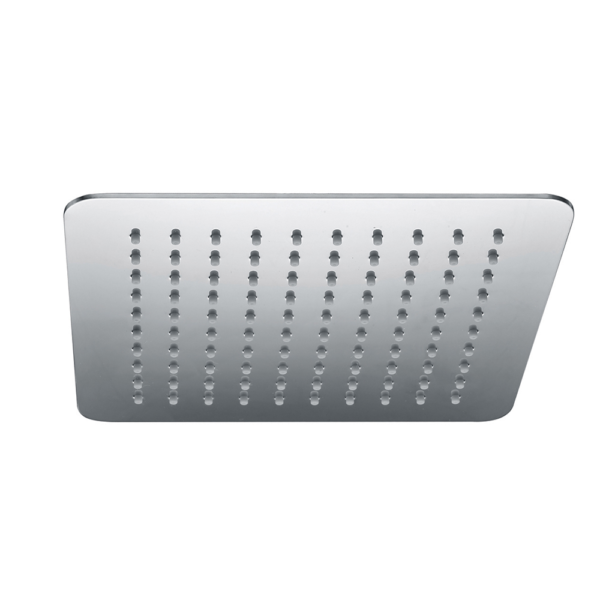 Slim Square: Overhead Shower (400x400x2mm)