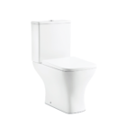 Samy – Close Coupled, Open Back Toilet