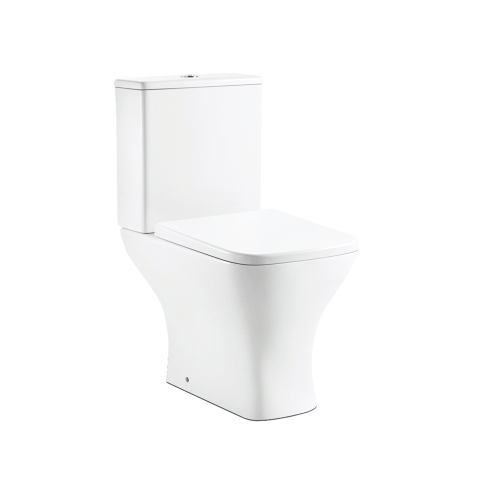 Samy – Close Coupled, Open Back Toilet
