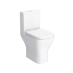 Samy Comfort Height – Close Coupled, Open Back Toilet