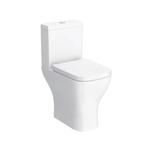 Samy Comfort Height – Close Coupled, Open Back Toilet