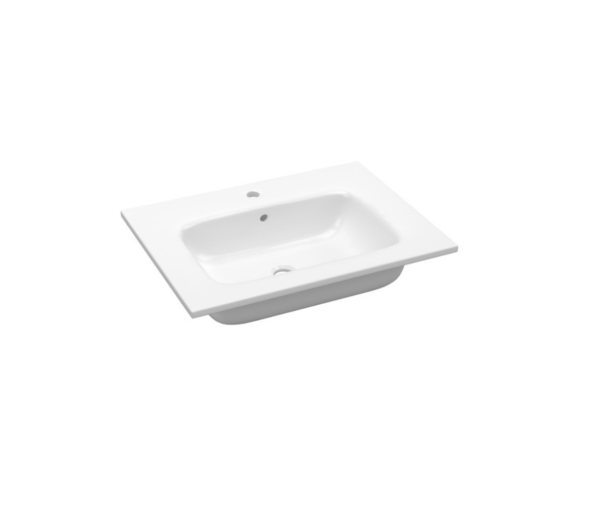 Nora – No Tap Hole Basin (610x460x175mm)