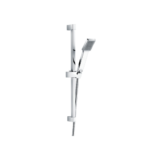Square Hand Shower & Rail Kit (Single Function)