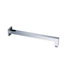 Wall Shower Arm (300mm) – Square