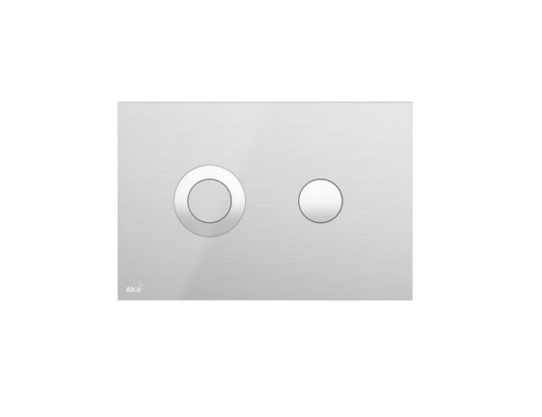 Round Plate – Steel