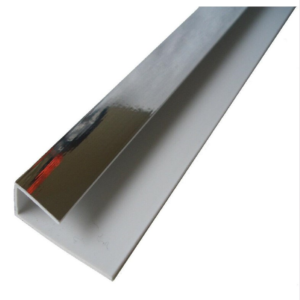 Starter Silver (2400mm) – Wall Trim