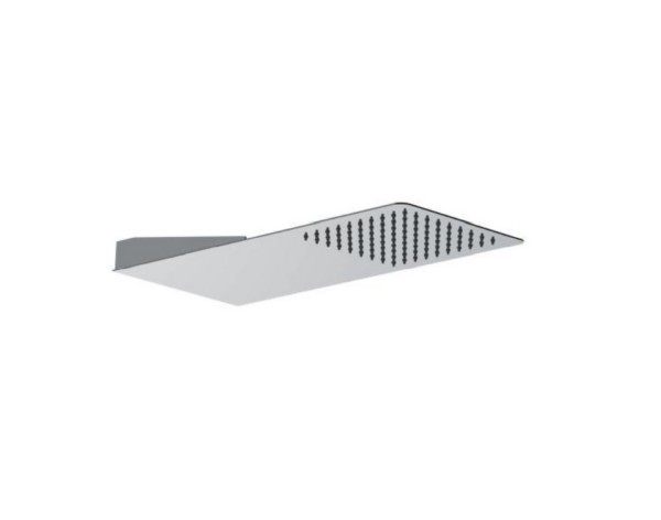 Slim Square: Waterblade Overhead Shower