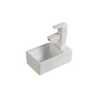 Right Rectangle Cloakroom Basin (305x180x110mm)