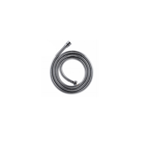 Shower Hose (1.2m) – Stainless Steel