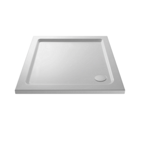 Square (1000x1000mm) Shower Tray