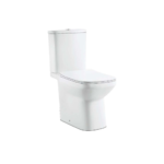 Senza – Close Coupled, Open Back Toilet