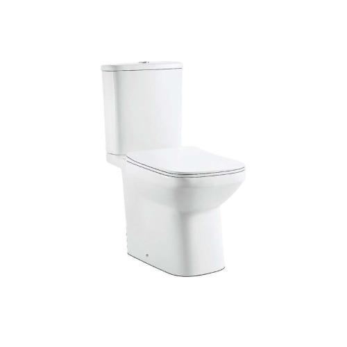 Senza – Close Coupled, Open Back Toilet