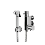 Thermostatic – Round Douche Set