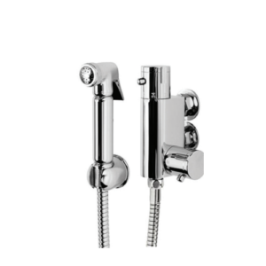 Thermostatic – Round Douche Set