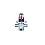 Thermostatic Douche Valve (Round)