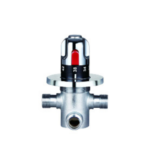Thermostatic – Round Douche Valve