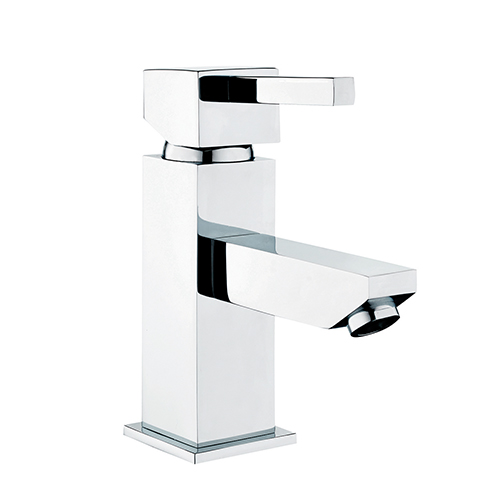 Trento (Single Lever) – Basin Mixer with Basin Waste
