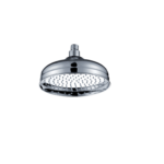 Traditional: Overhead Shower (160x70mm)