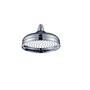 Traditional: Overhead Shower (160x70mm)