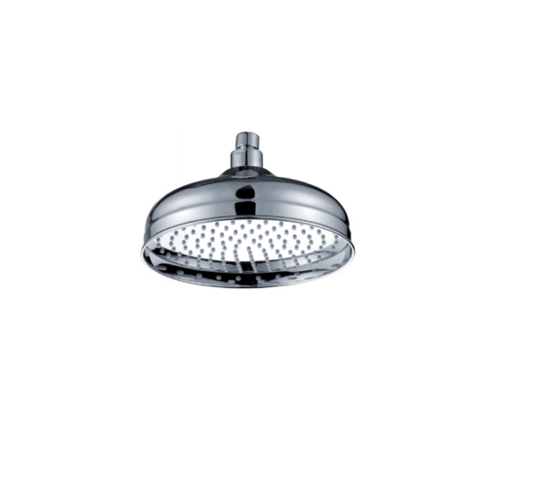 Traditional: Overhead Shower (160x70mm)