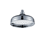 Traditional: Overhead Shower (200x98mm)